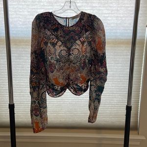 Stunning Maria Cher blouse